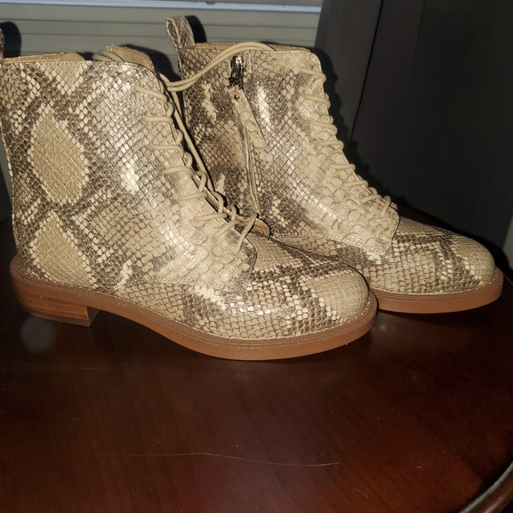Sam Edelman Nina Combat Boots